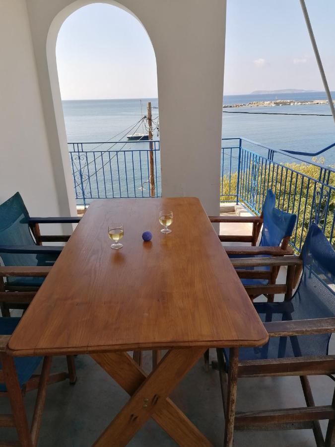 Villa Evmenia Panoramic View & Sea Front Apartments Skopelos Eksteriør billede