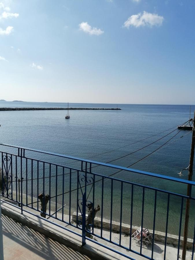 Villa Evmenia Panoramic View & Sea Front Apartments Skopelos Eksteriør billede